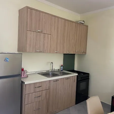 Vienna's Apartment